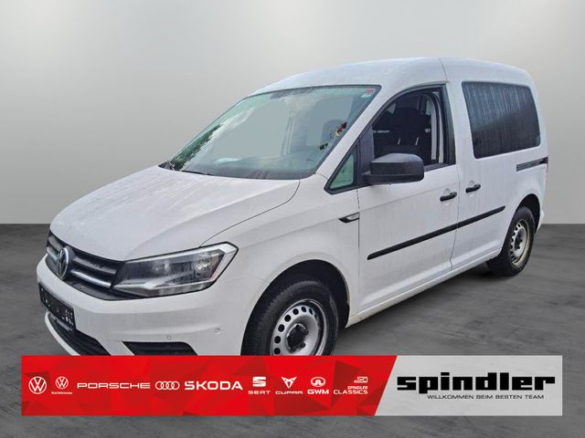 Volkswagen Caddy Kombi / 5-Sitzer, ParkAssi, Klima, SHZ