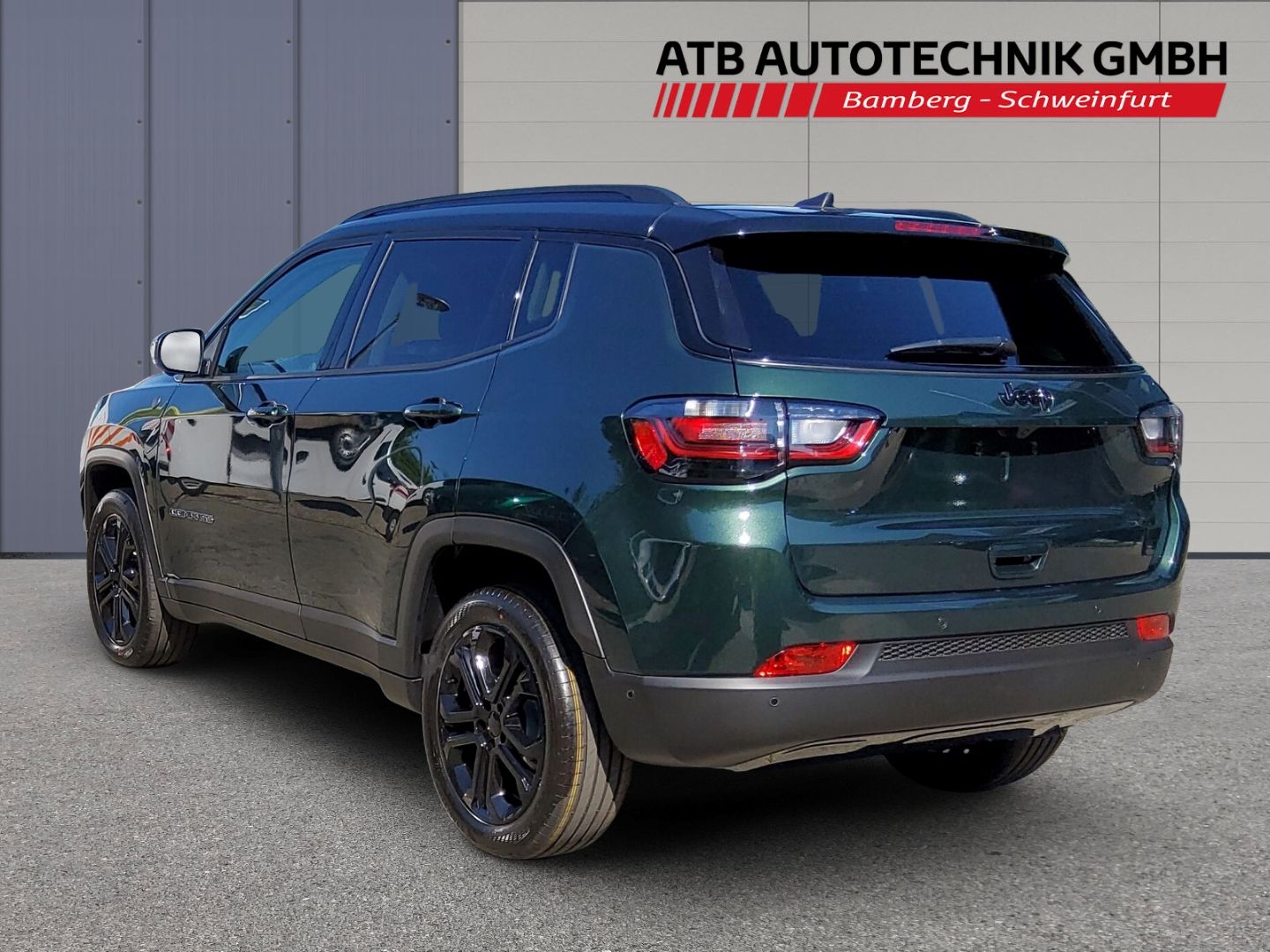 Fahrzeugabbildung Jeep Compass North Star Limitiert Pano, 0,0% Finanz