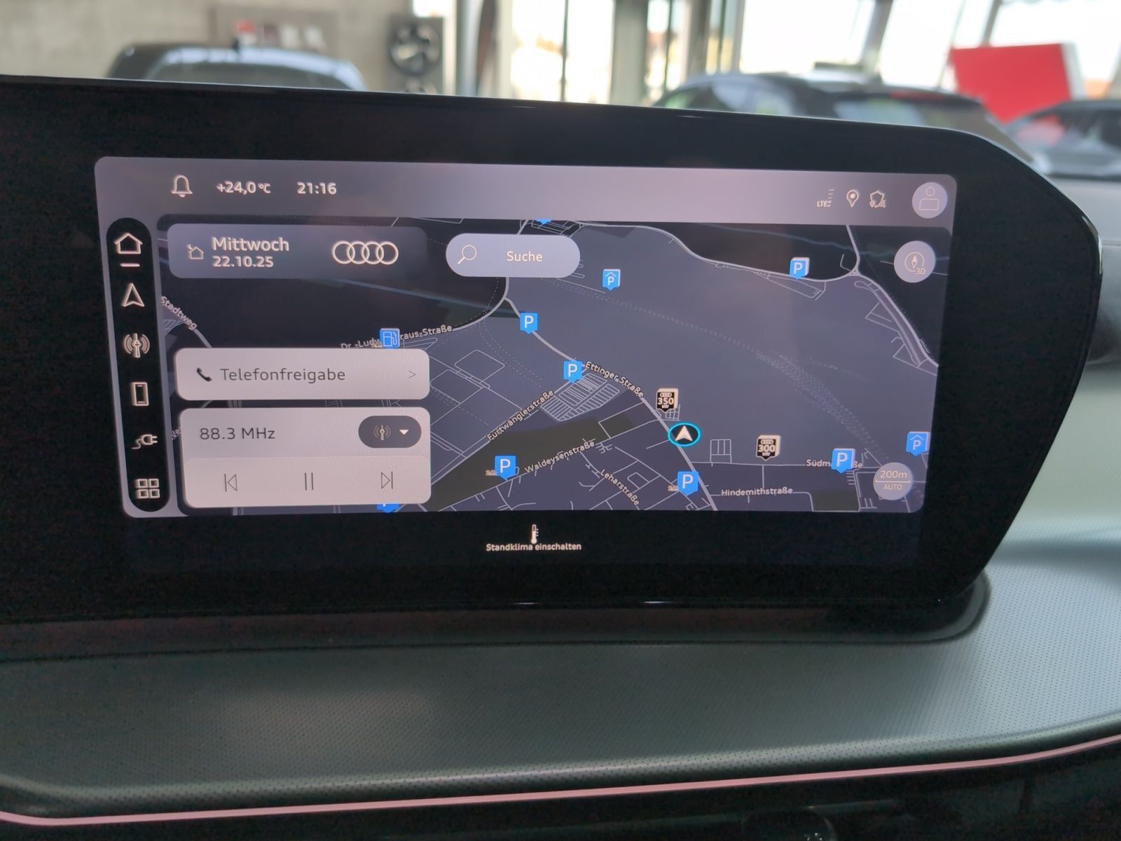 Audi Q3 SUV e-hybrid 200 kW S tronic foto 12