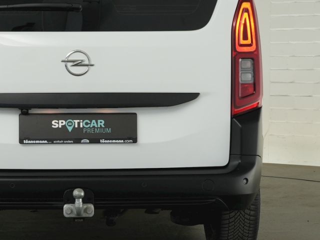 Combo E CARGO CDTI+ANHÄNGERKUPPLUNG+NAVI+STANDHE