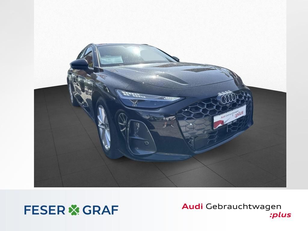 Audi A6 — hlavná fotografia