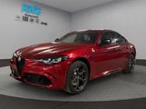 Alfa Romeo Giulia Quadrifoglio 2.9 V6 520PS Akrapovic Tech 