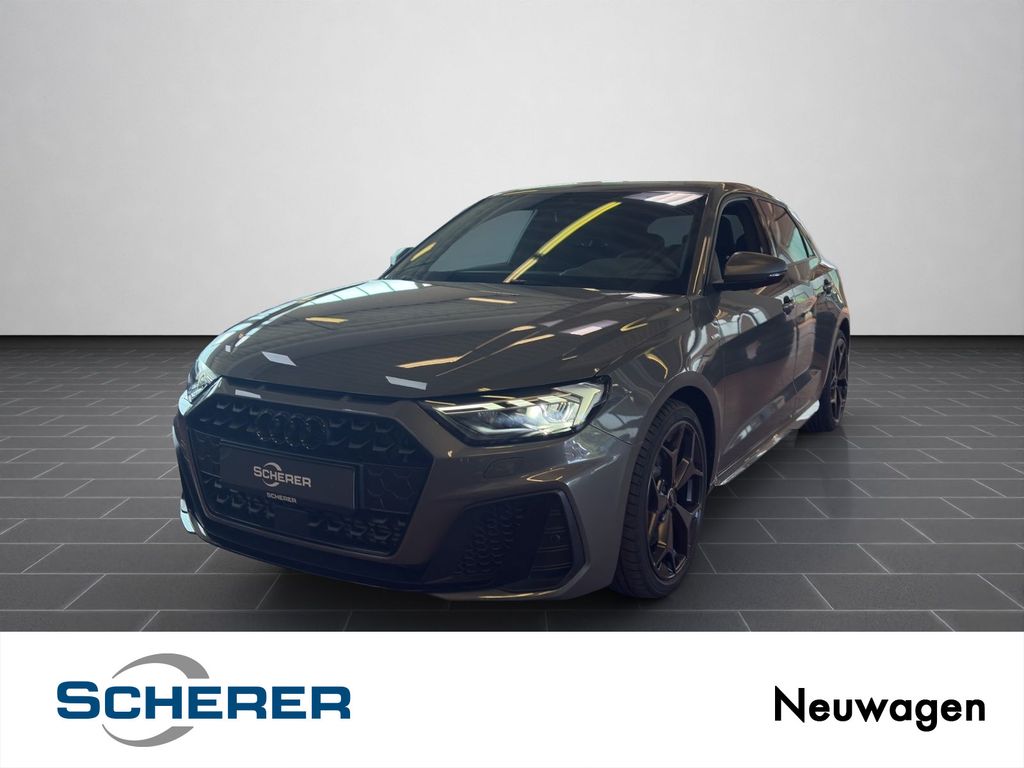 A1 Sportback S line 40 TFSI 152(207) kW(PS) S tr