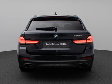 Fahrzeugabbildung BMW 530e M Sport Panorama360°Laser HUD DAB HiFi AHK