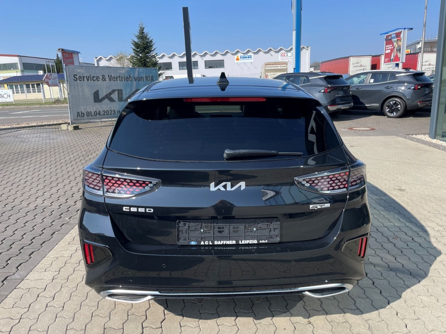 Fahrzeugabbildung Kia Ceed GT Line Navi Leder JBL LED ACC Digit.Cockpi