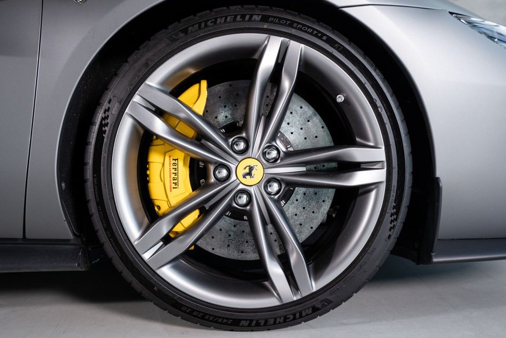 Ferrari 296 GTB Full Carbon LIFTSYSTEM RACING SEATS foto 12