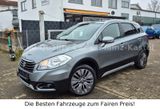 Suzuki (SX4) S-Cross 1.6 DDiS AUTOMATIK 4WD 4X4 AHK - Suzuki (SX4) S-Cross aus 2015
