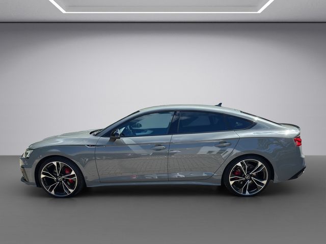 A5 Sportback 40 2.0 TDI quattro S line S-tronic