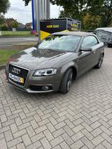 Audi A3 1.8 TFSI S tronic S line Cabriolet S line - mit Benzin-Antrieb: Beige, Cabrio