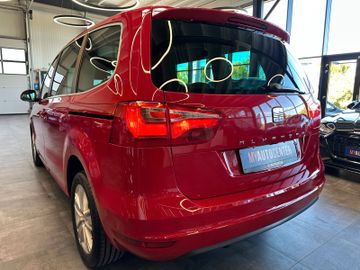 Seat Alhambra*PANO*TEMPO*AHK*CAM*2-ZONEN*TÜV 0328*