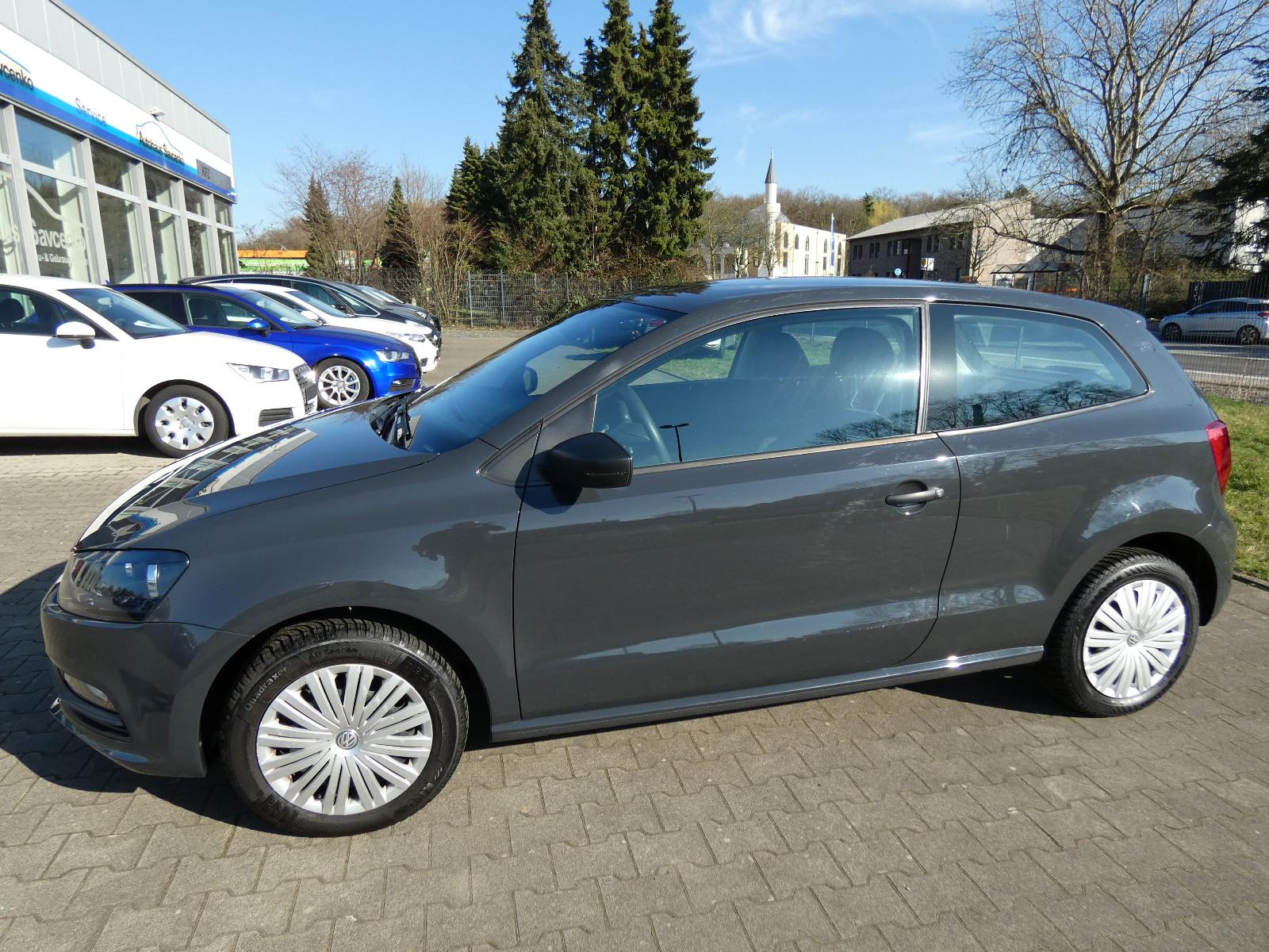 Volkswagen Polo V Trendline*PDC*KLIMA*TEMPOMAT