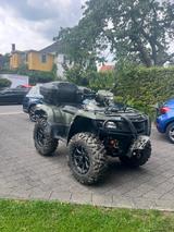 Suzuki Kingquad 750 axi - QUAD 750