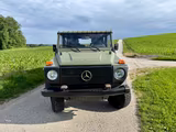 Mercedes-Benz G 250 - Mercedes-Benz G 250 Gebrauchtwagen