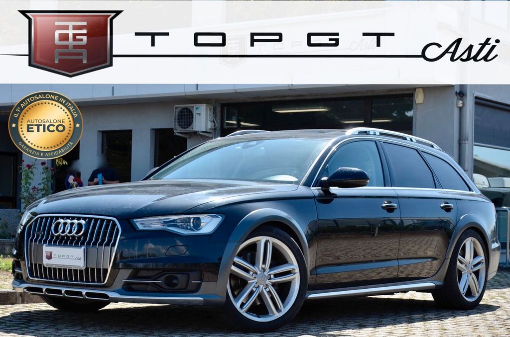 Image of Audi A6 Allroad