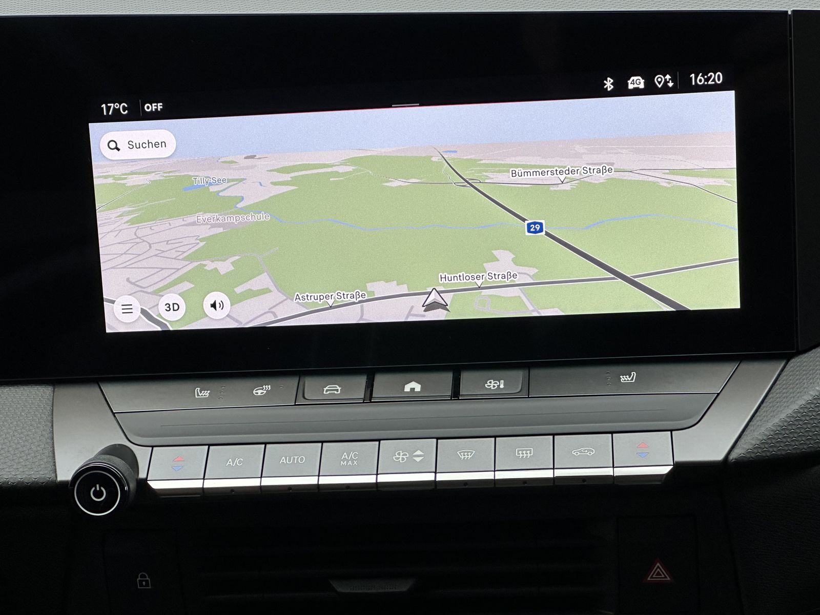 Fahrzeugabbildung Opel Astra SpT 1.2 Turbo GS NAV+LED+360°+VCOCKPIT+1HD