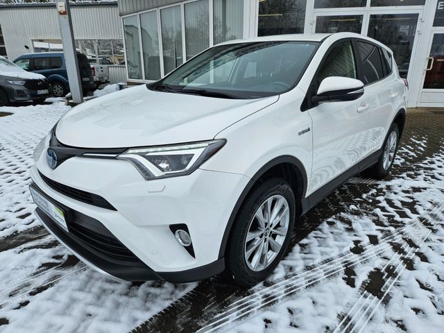 Toyota RAV 4 RAV4 Team Deutschland 4x4 Kamera, AHK, PDC