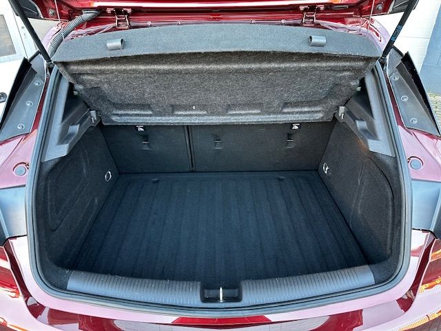 Astra K Lim Dynamic KAMERA;PDC;FSE;CLIMATRON