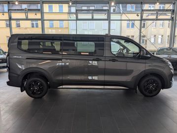 Ford Transit Custom Trail 2,0l Allrad Automatik!
