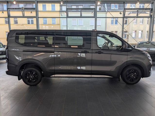 Ford Transit Custom Trail 2,0l Allrad Automatik!