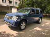 Nissan pathfinder 2.5 D . *7 sitzer* AHK* ... - Nissan Pathfinder aus 2007