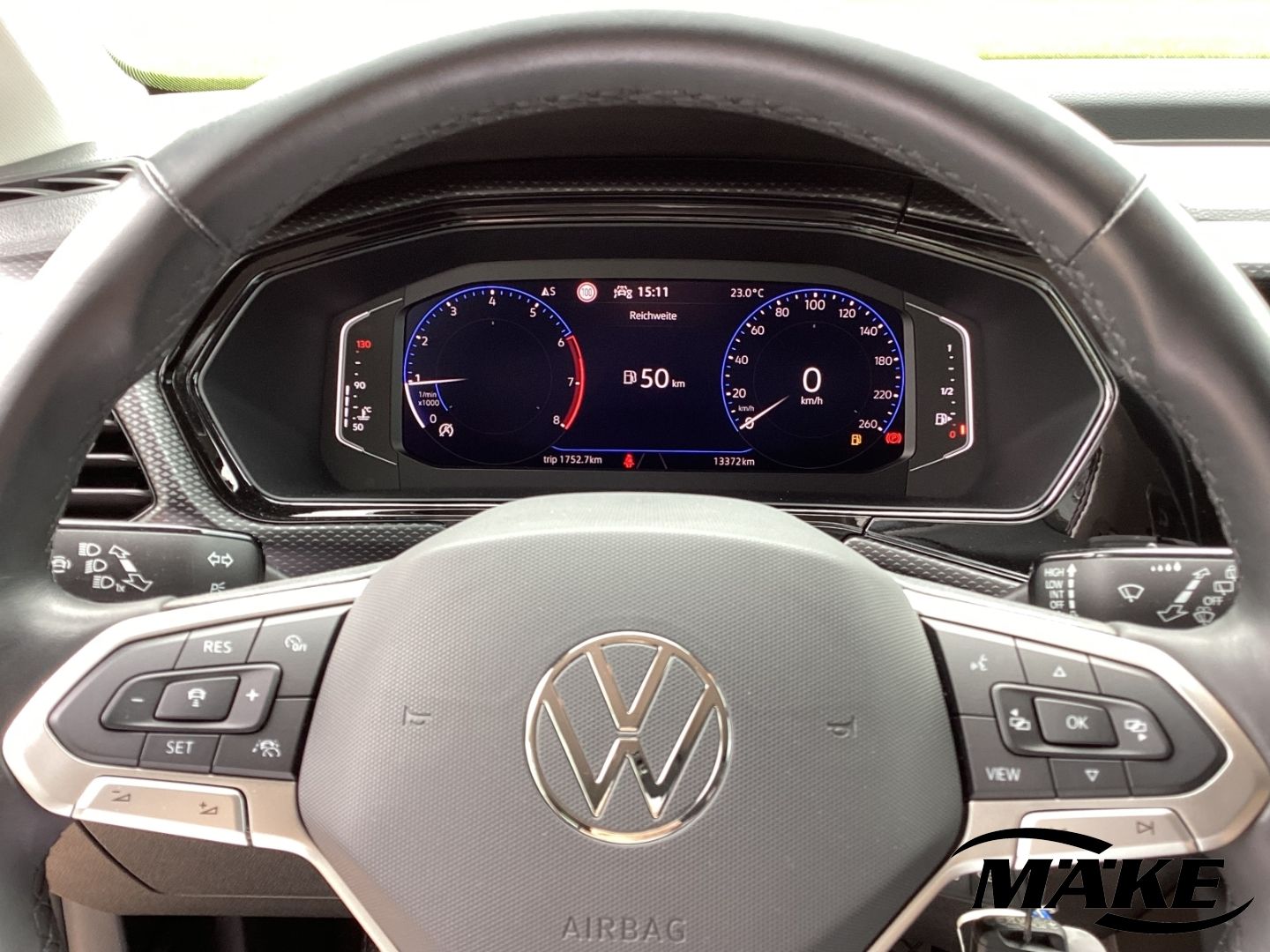 T-Cross Life 1.0 TSI ACC RFK NAV ALU APP
