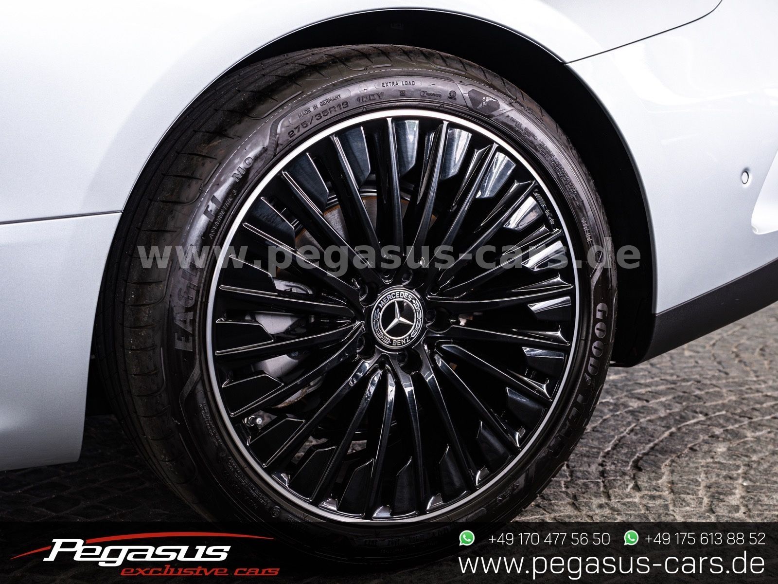 MERCEDES-BENZ CLE 200 - 3