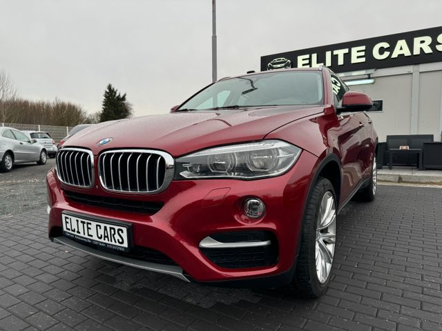 BMW X6 xDrive M 50i Individual Kamera/TW/SPH/Scheckh