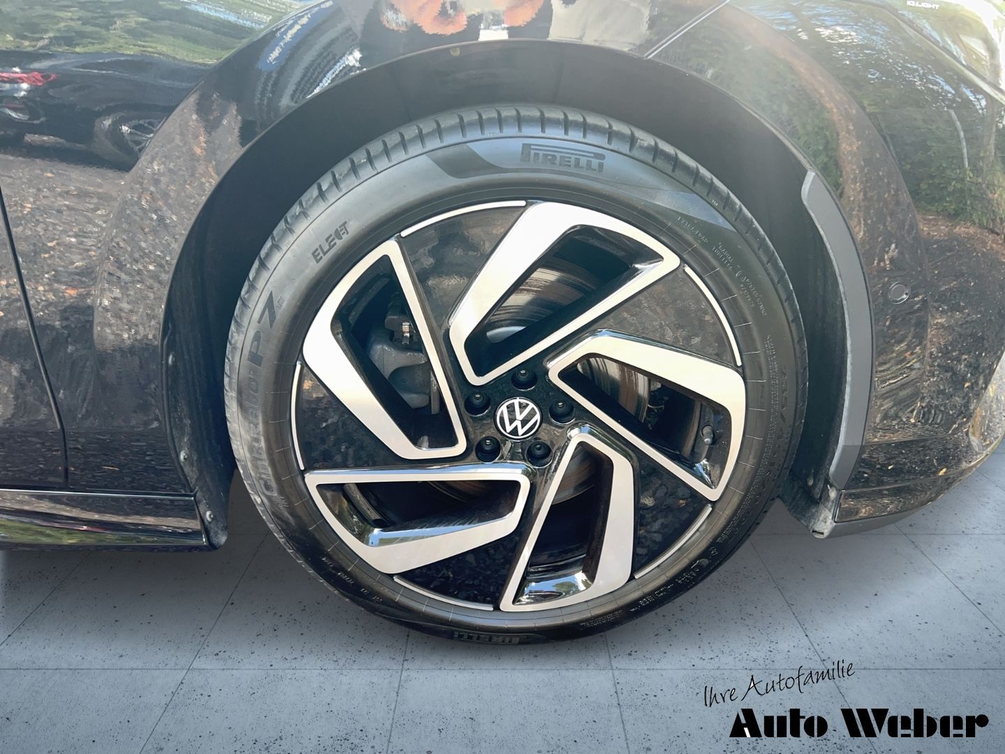 Volkswagen ID.7 - Bild 8