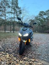 Andere Alphamotors Mustang F1 50ccm- Neuwertig- 130km - ROLLER 50 CCM