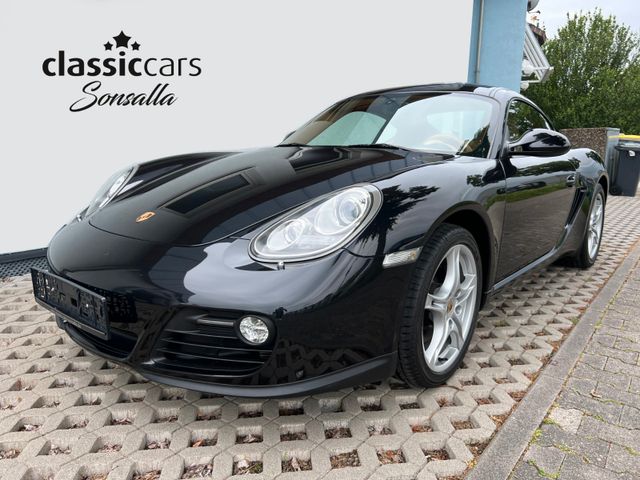 Porsche Cayman, Xenon, Navi, Top Zustand