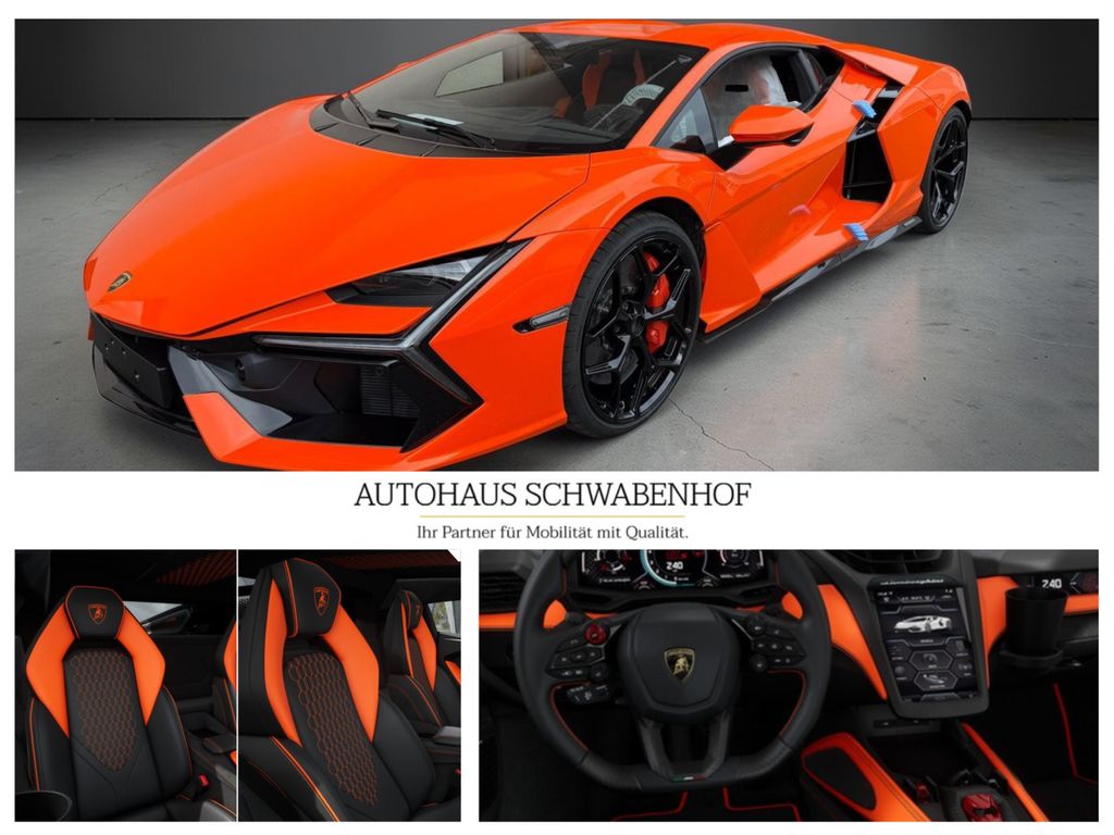 Image of Lamborghini Revuelto