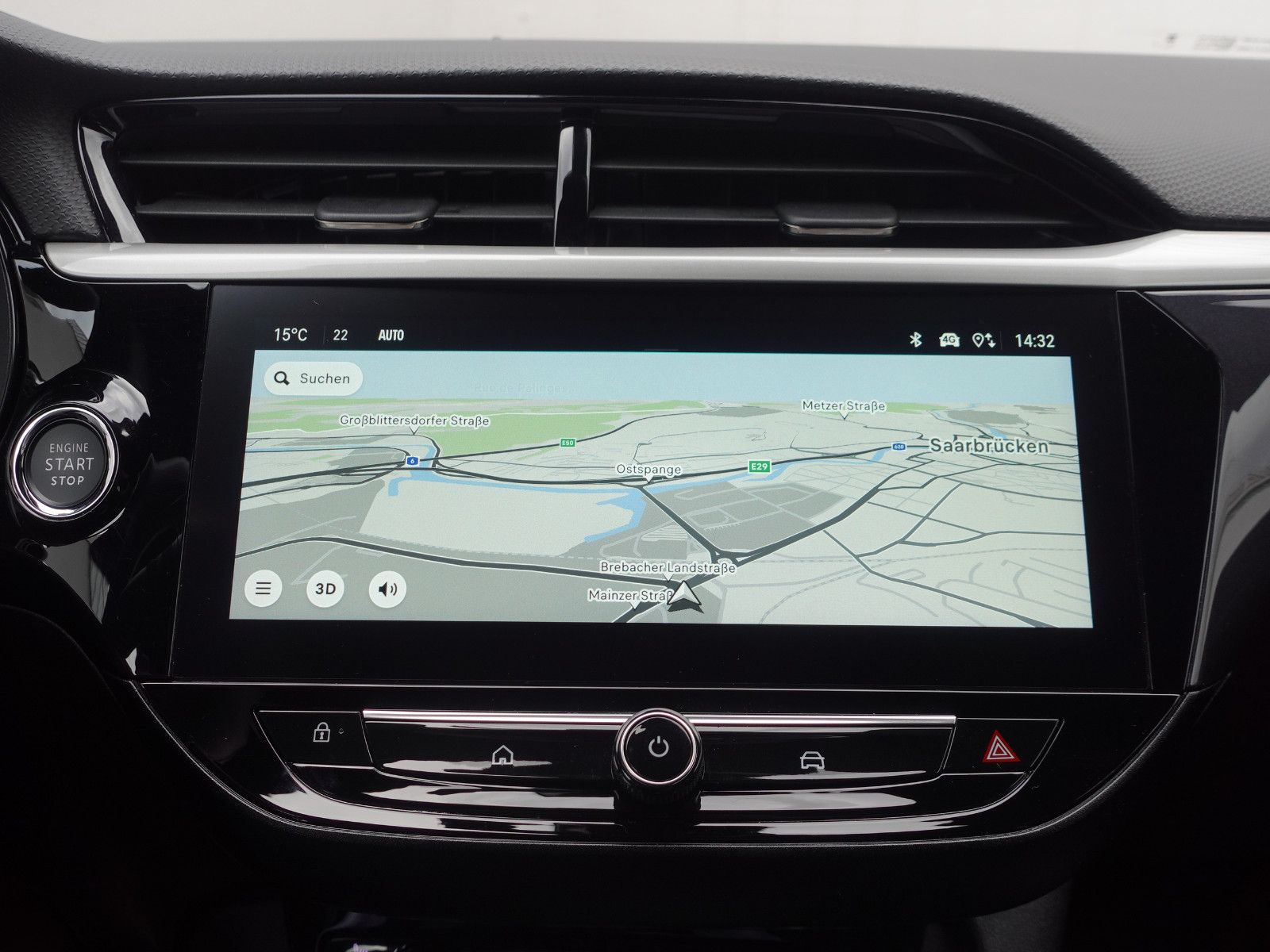 Fahrzeugabbildung Opel Corsa GS 1.2T,Navi,Kamera,Sitzhzg,Allwetter,LED