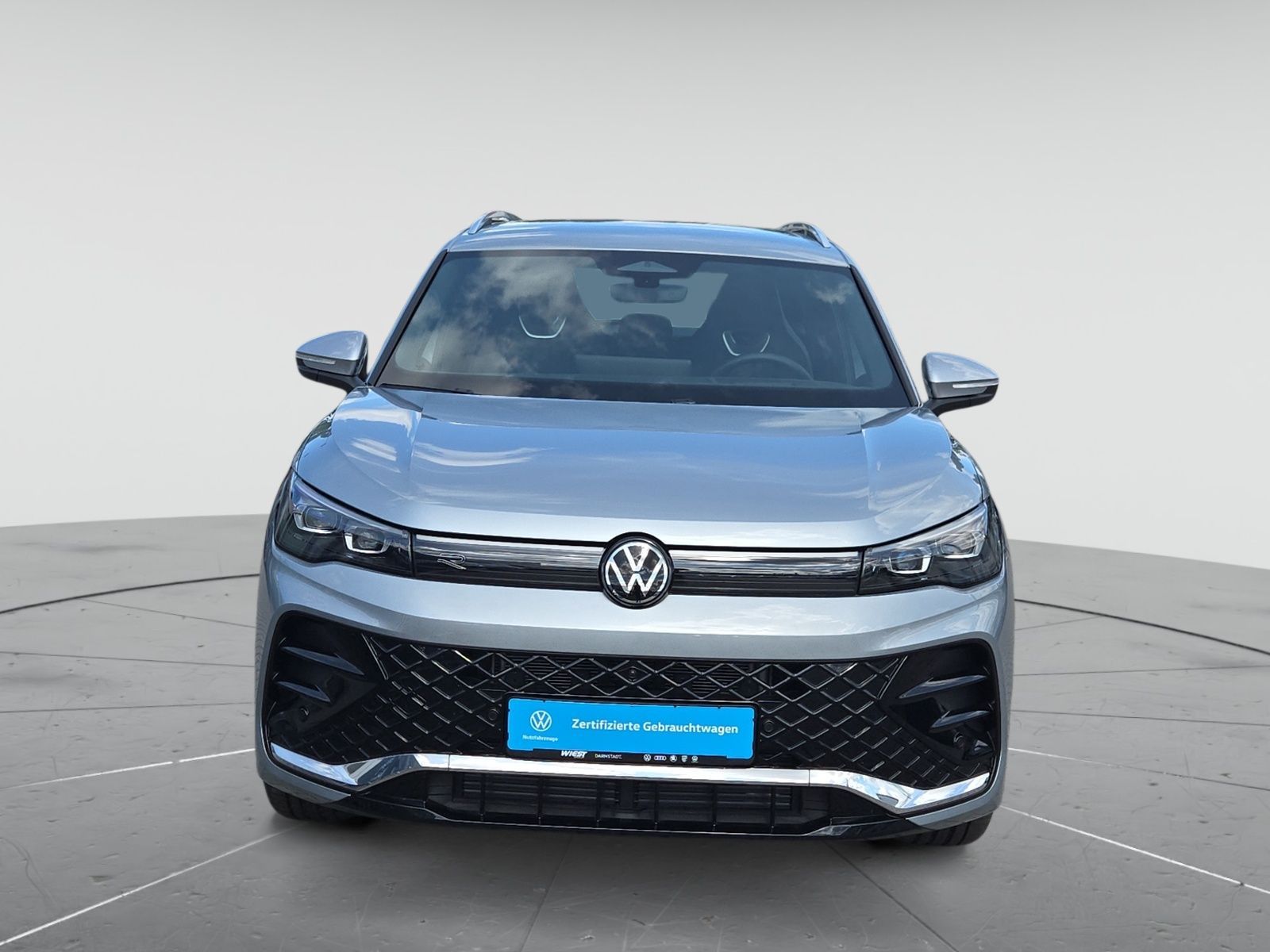 Volkswagen Tiguan R-Line 2.0 TDI DSG MATRIX AHK HU foto 2