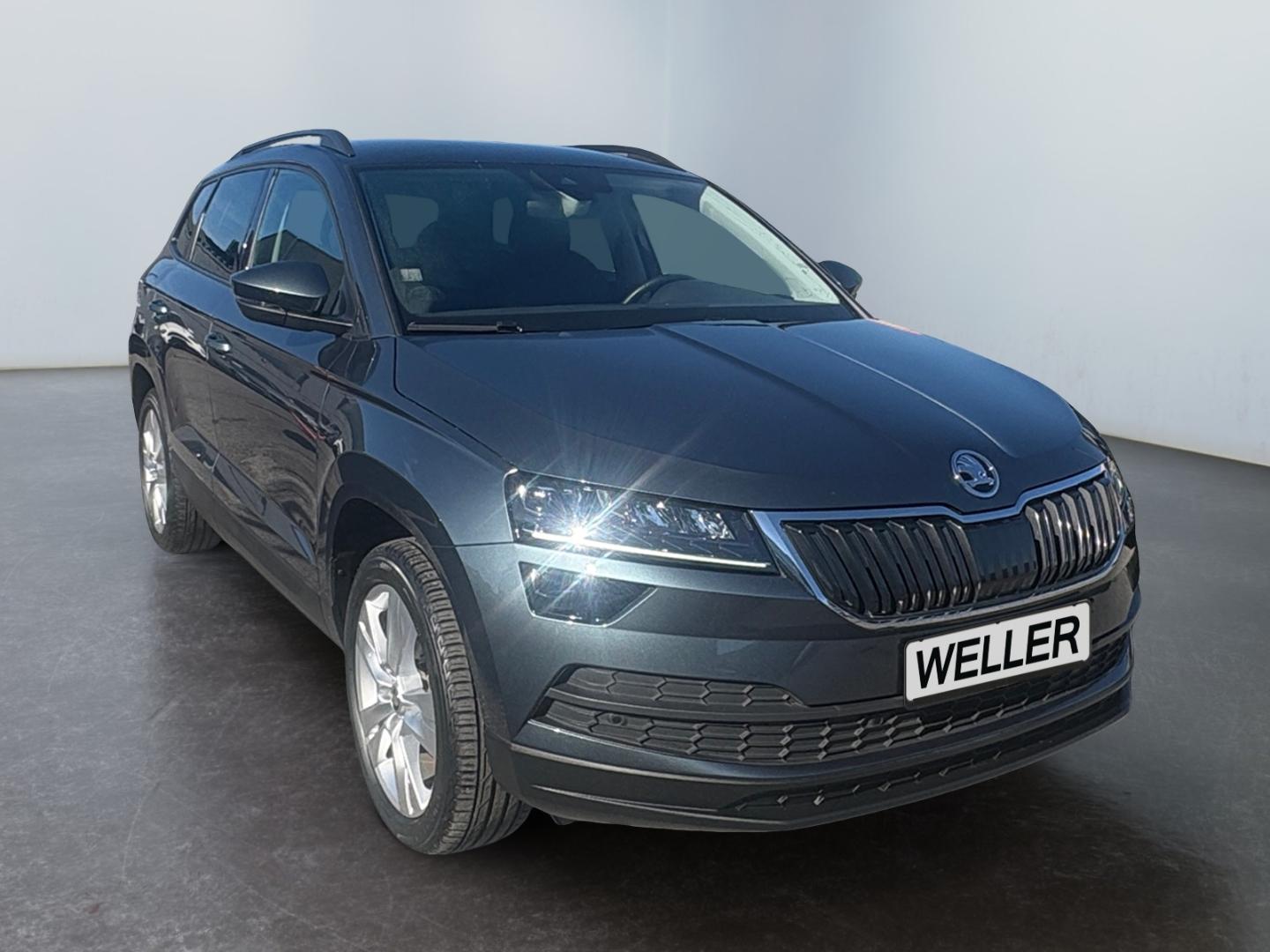 Skoda Karoq 1.6 TDI DSG Style *LED*AHK*CAM*CarPlay*SHZ