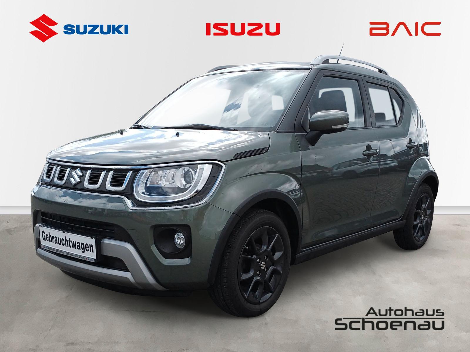 Suzuki IGNIS COMFORT+ HYBRID
