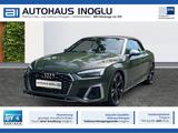 Audi S5 3.0 TFSI quattro tiptronic Matix+Navi+Leder+R - mit Benzin-Antrieb: Grün, Cabrio