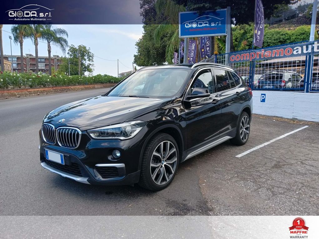 Image of BMW X1