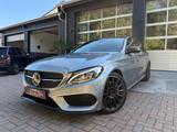 Mercedes-Benz C 450 AMG-Line  4-Matic Pano LED Burmester - Mercedes-Benz C 450 AMG Gebrauchtwagen