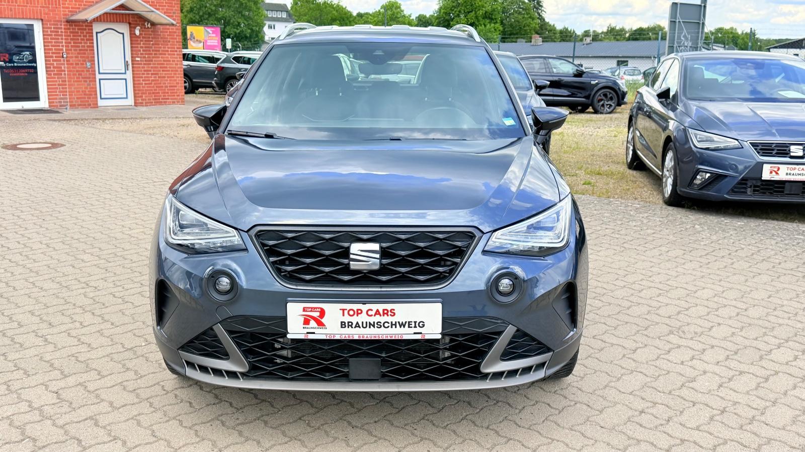 Seat Arona FR1,0 TSI