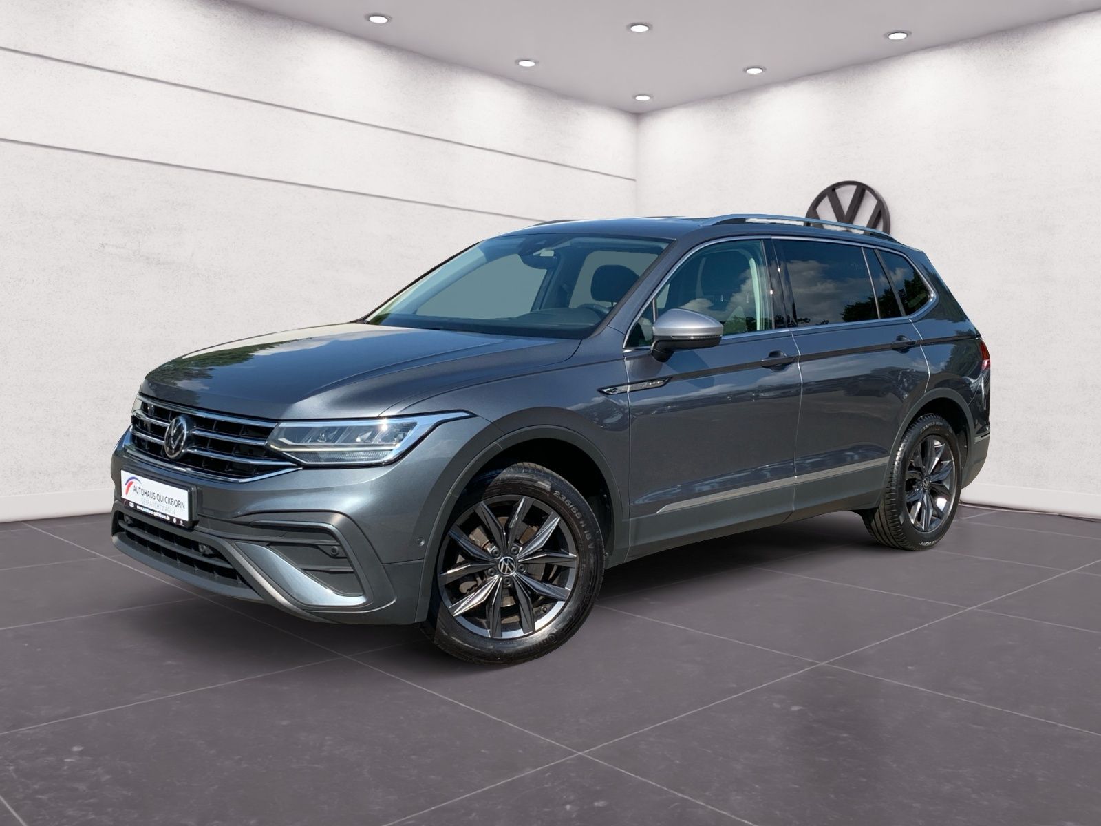 Volkswagen Tiguan Allspace - Bild 2