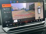 Volkswagen Tiguan 1.5 eTSI DSG Goal*IQ Light*Navi*360Grad - Volkswagen Tiguan mit Benzin-Antrieb: mit Navigationssystem