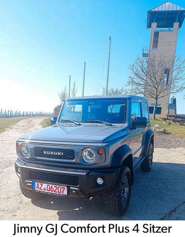 Suzuki Jimny 1.5 ALLGRIP Comfort Plus  top Optik