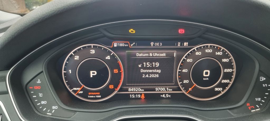 Image of Audi A4