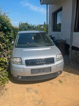 Audi A2 TSI1,6l - Audi A4: Kleinwagen