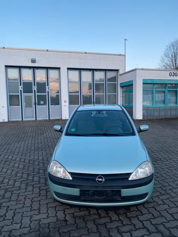 Opel Corsa 1.2 16V Fresh TÜV 12-2026 AUTOMATIK