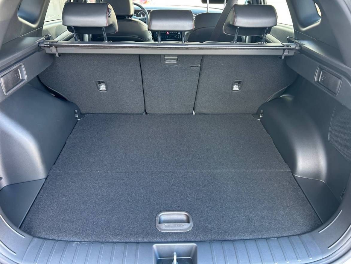 Fahrzeugabbildung Hyundai TUCSON FL N Line Krell Sound System