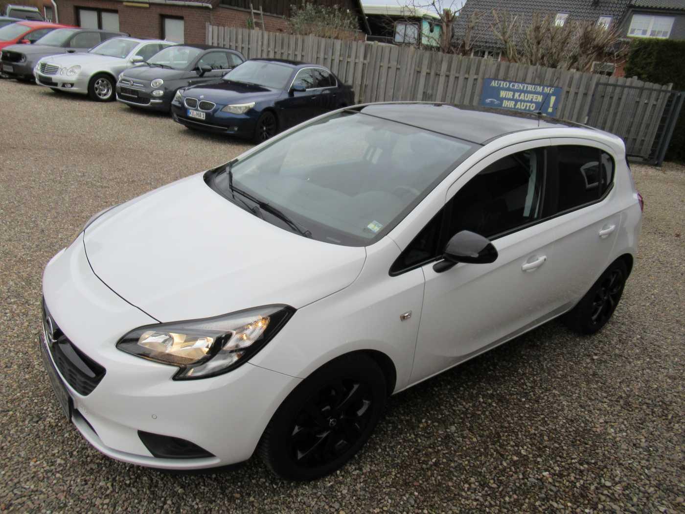 Opel Corsa 1.4 Turbo  Color Edition