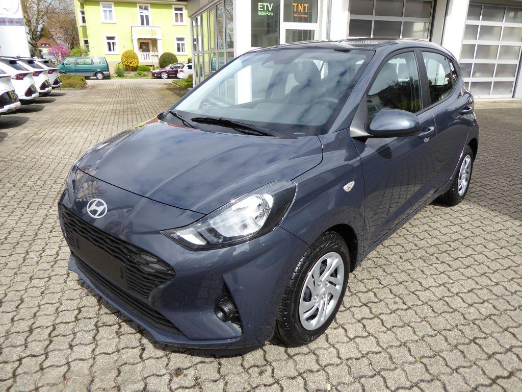 Hyundai i10 1.0 Select Navi, Rückfahrkamera,