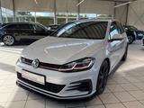Volkswagen Golf VII Lim. 2.0 TSI GTI DSG / ACC / LED / NAVI - Volkswagen Golf: Silber, GTI