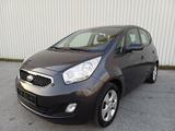 Kia Venga 1.6 CVVT Spirit/Auttomatik/PDC - Kia Venga aus 2012 mit Benzin-Antrieb: Kleinbus